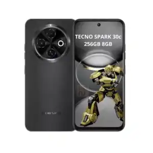 Celular Tecno Spark 30C 4+4/256 miniatura 2